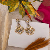 Premium Polki Kundan Earring