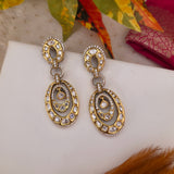 Premium Polki Kundan Earring