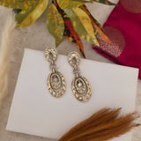 Premium Polki Kundan Earring