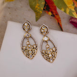 Premium Polki Kundan Earring