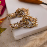Premium Polki Kundan Earring