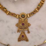 Antique Necklace Set