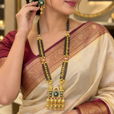 Antique Heritage 36 Inch Long Mangalsutra Set