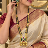 Antique Heritage 36 Inch Long Mangalsutra Set
