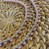 American Diamond Payal