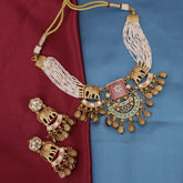 Antique Heritage Necklace set