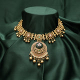 Antique Heritage Necklace Set