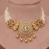 Antique Heritage Necklace set