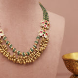 Antique Heritage Necklace set