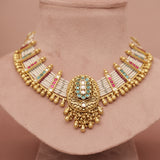 Antique Heritage Necklace set