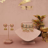 Antique Heritage Choker Necklace set