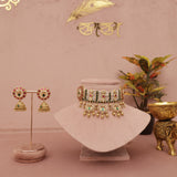 Antique Heritage Choker Necklace set