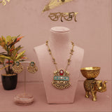 Heritage Necklace Set Lariat