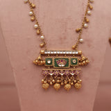 Antique Heritage Necklace Set