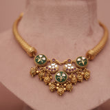 Antique Heritage Hasali Necklace Set