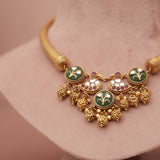 Antique Heritage Hasali Necklace Set