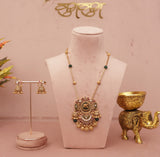 Antique Heritage Necklace Set