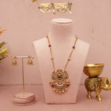 Antique Heritage Necklace Set