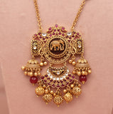 Antique Heritage Necklace Set