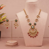 Antique Heritage Necklace Set