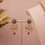 Antique Heritage Necklace Set