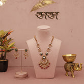 Antique Heritage Necklace Set
