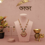 Antique Heritage Necklace Set