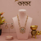 Antique Heritage Necklace Set