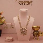 Antique Heritage Necklace Set