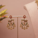 Antique Heritage Necklace Set