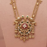 Antique Heritage Necklace Set