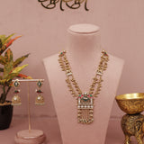 Antique Heritage Necklace Set