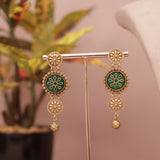 Antique Heritage Necklace Set