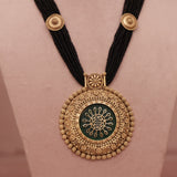 Antique Heritage Necklace Set