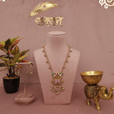 Antique Heritage Necklace Set
