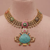 Antique Heritage Necklace Set