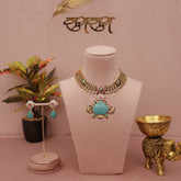 Antique Heritage Necklace Set