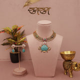 Antique Heritage Necklace Set