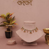 Heritage Lariat Necklace Set