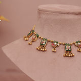 Heritage Lariat Necklace Set