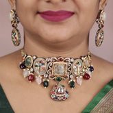 sabyasachi inspired necklace