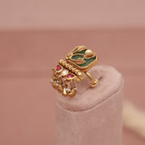 Heritage Finger Ring