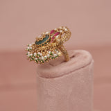 Heritage Finger Ring