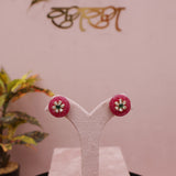 American Diamond Stud Earring