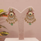 earring chandbali