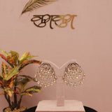 Premium Polki Kundan Earring