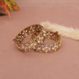 Kundan Bangle
