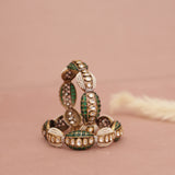 premium Polki Kundan Bangle