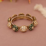 Luxury Kundan Kada Bangle