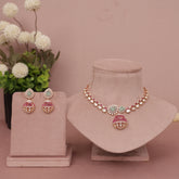 Premium Kundan Necklace Set